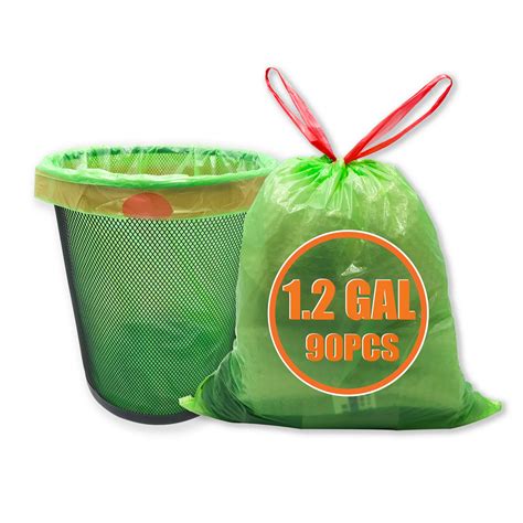 buy fake town trash bags|1.2 gallon trash bags.